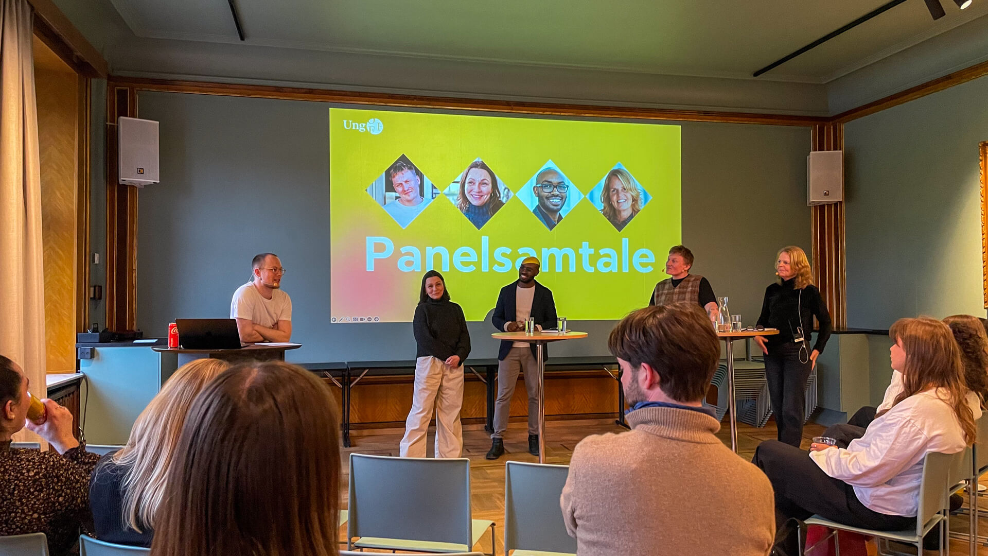 En-inspirerende-ettermiddag-hos-OHF (1) Nettverksbygging og verdifulle innsikter – det var hva vi fikk med oss fra det inspirerende seminaret "Hvordan bli gründer" hos OHF.