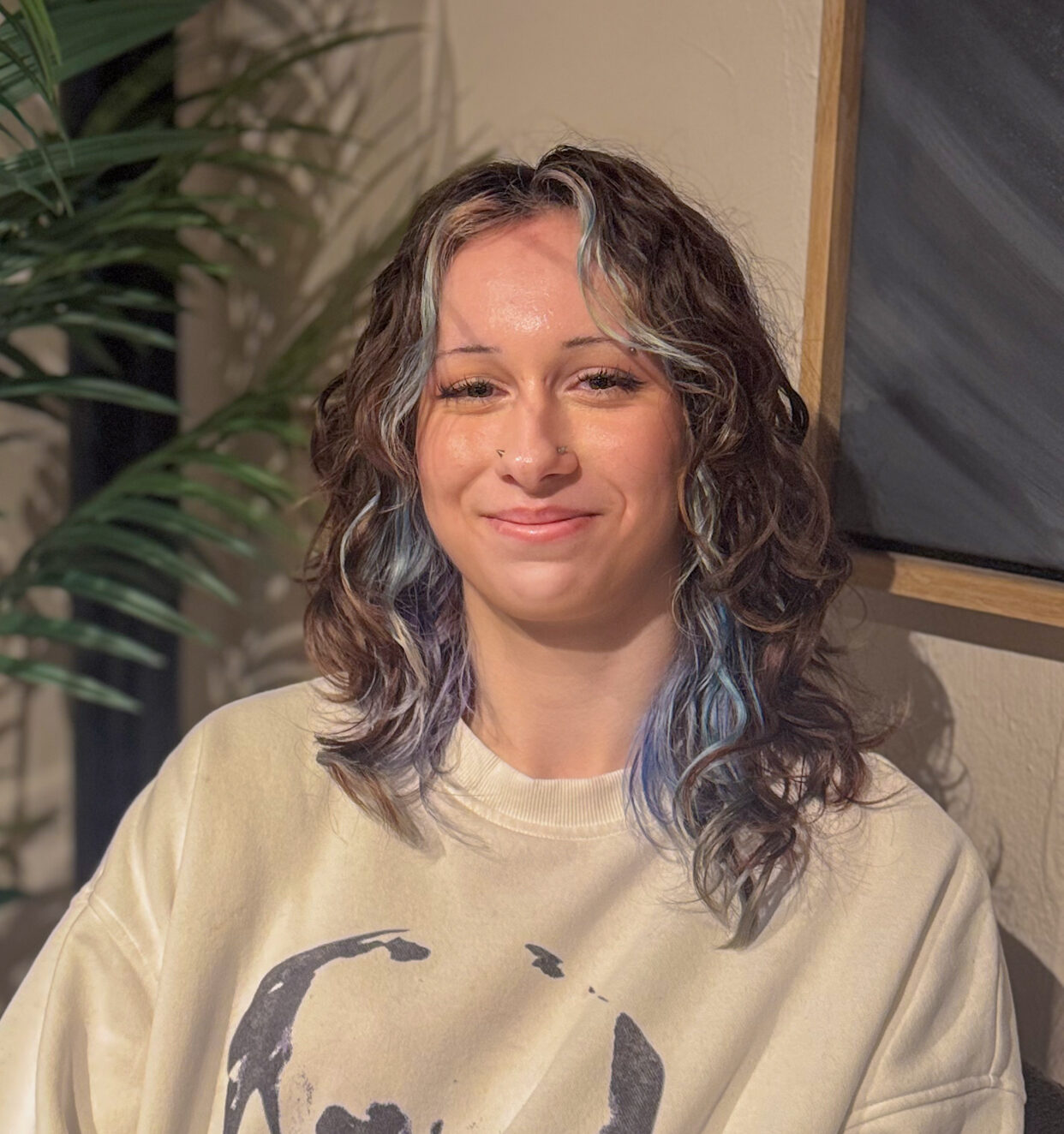 Kinga skal ha praksis hos kommunikasjonsbyrået Storvik & Bjerkeng.