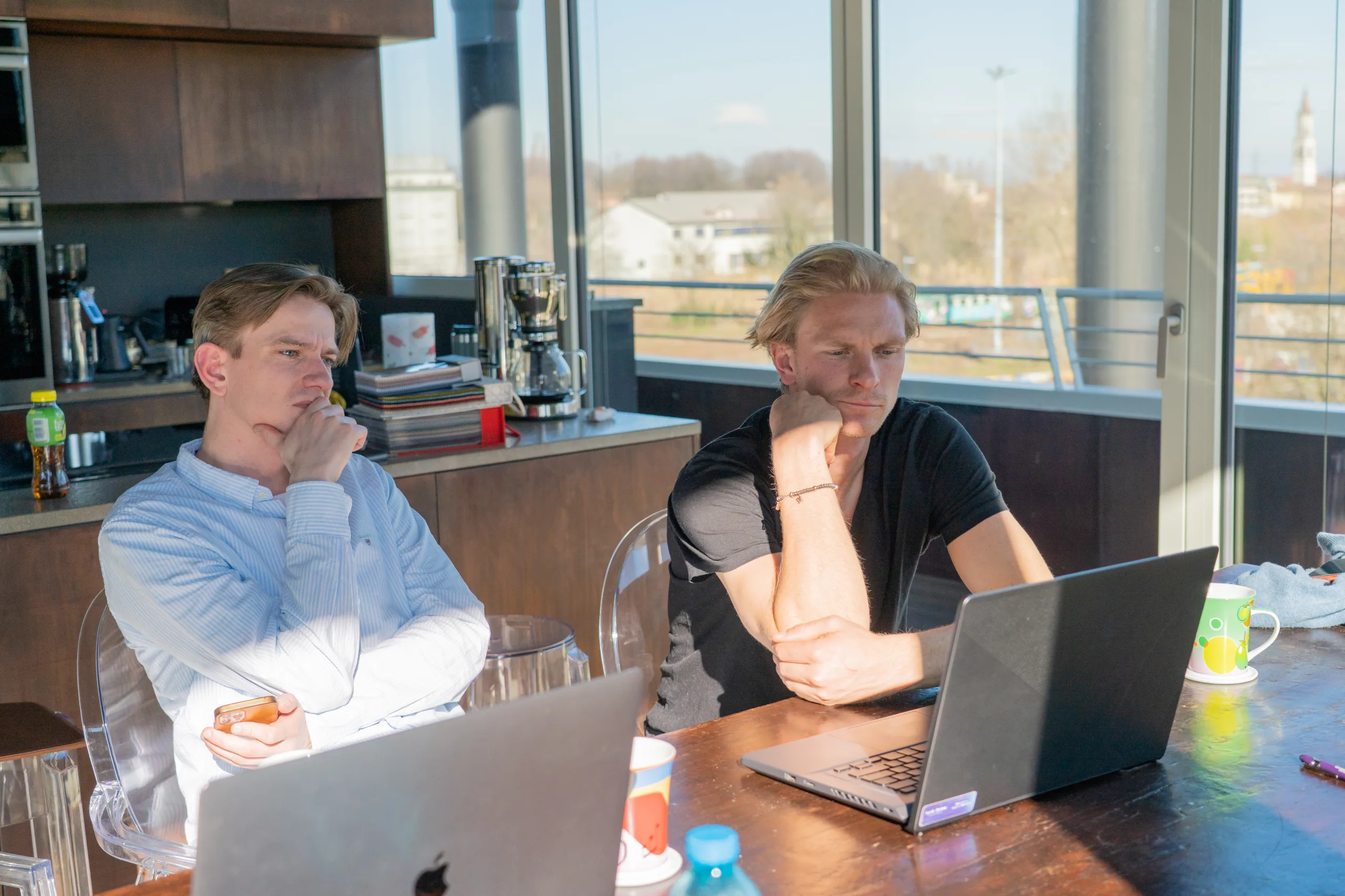 Storvik & Bjerkeng, med We Play Green og Morten Thorsby